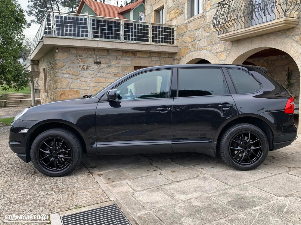 Porsche Cayenne Tiptronic - 18