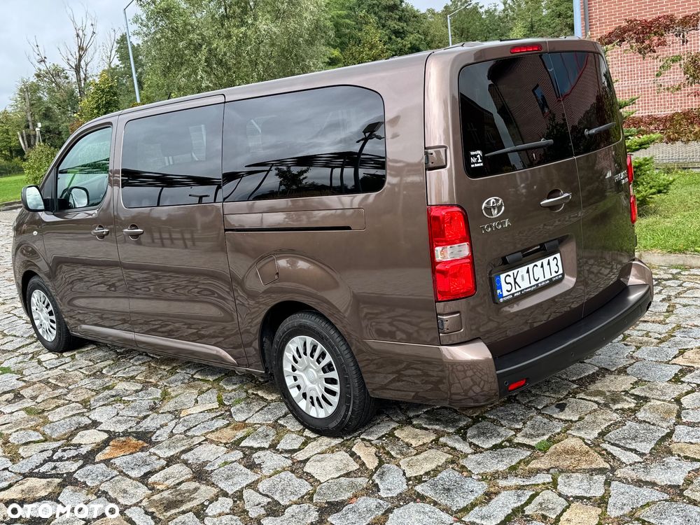 Toyota ProAce Kombi D-4D Long 2,8t - 7