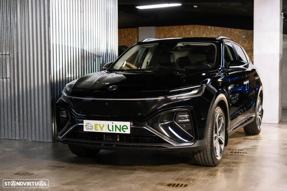 MG Marvel R 70 kWh Luxury - 4