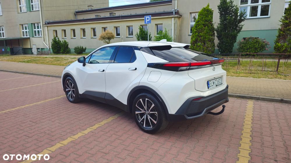 Toyota C-HR 1.8 Hybrid Style - 3