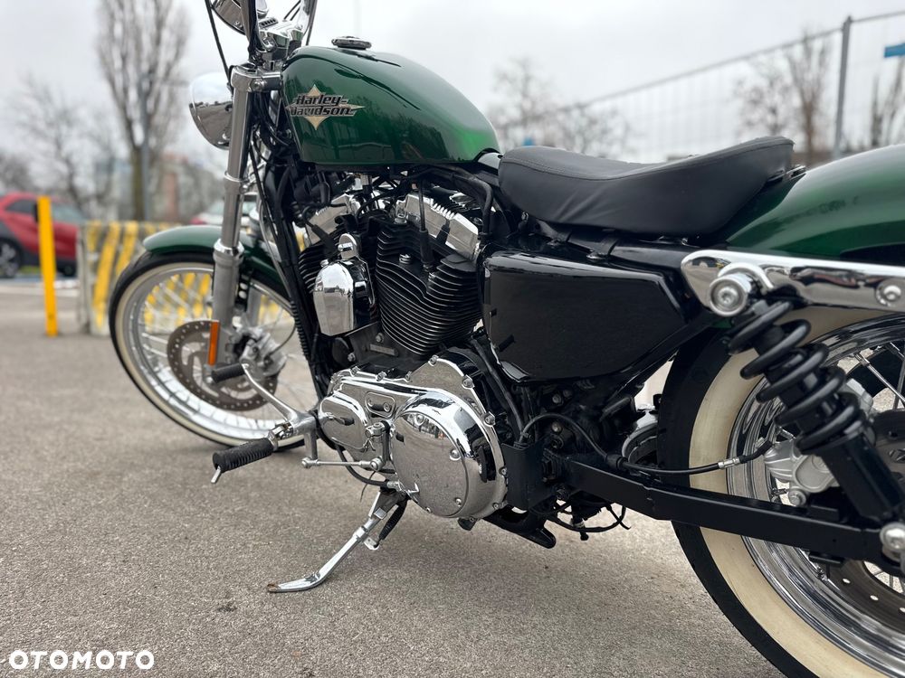 Harley-Davidson Sportster Seventy-Two - 12