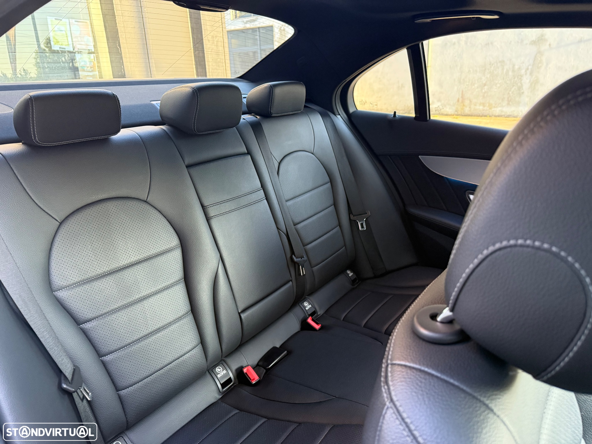 Mercedes-Benz C 220 d 9G-TRONIC AMG Line - 14