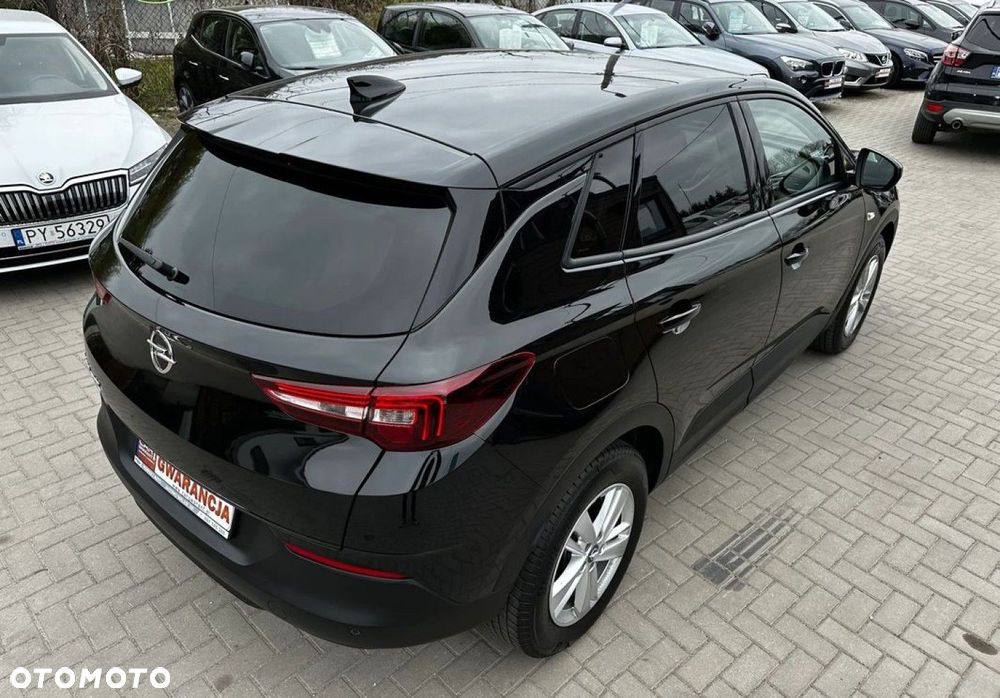 Opel Grandland X - 36