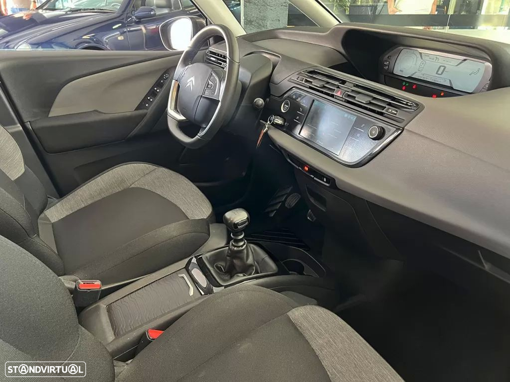 Citroën C4 Spacetourer 1.5 BlueHDi Feel Business - 15