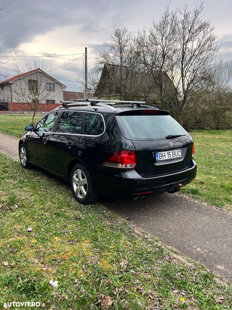 Volkswagen Golf 2.0 TDI DPF BlueMotion Technology Style - 5