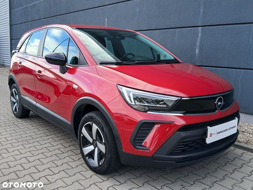 Opel Crossland 2023 photo 5