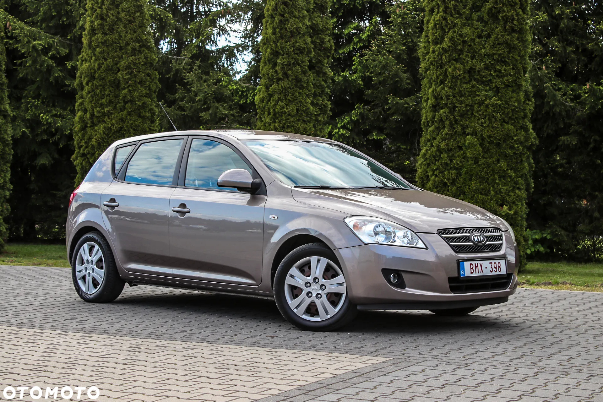 Kia Ceed Cee'd 1.6 Crdi Comfort - 12