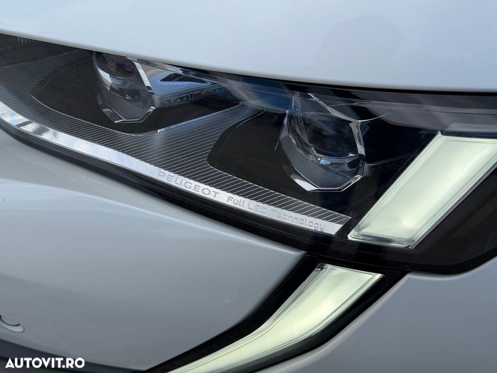 Peugeot 508 1.5 BlueHDI STT Aut. GT Line - 31