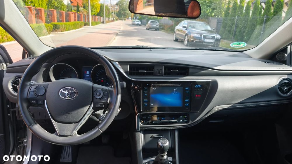 Toyota Auris 1.2 T Comfort - 10