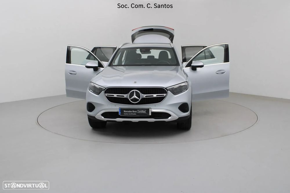 Mercedes-Benz GLC 220 d 4Matic - 9