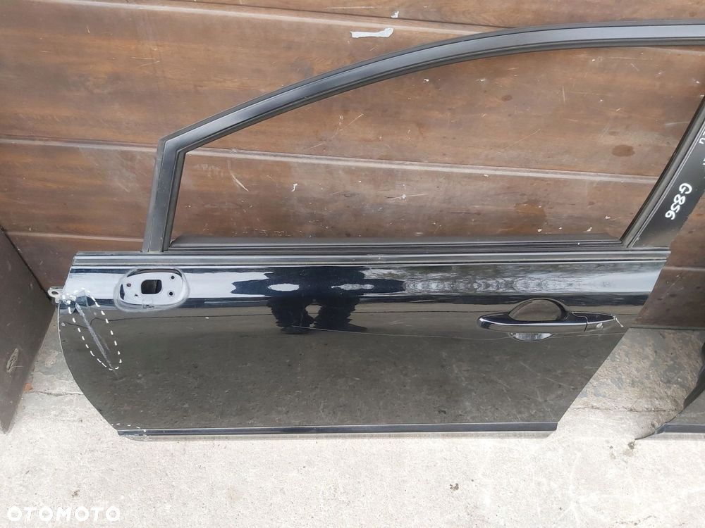 Honda Civic VIII 8 sedan drzwi lewy przód SEDAN Zdrowy rant - 3