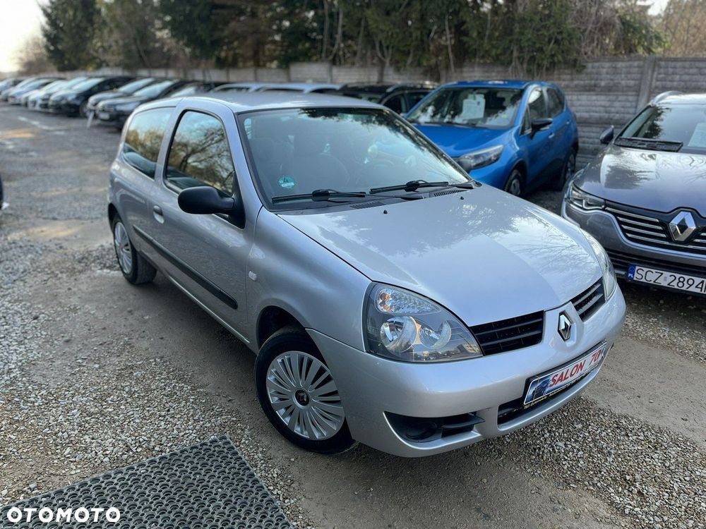 Renault Clio 1.2 Campus Authentique - 3