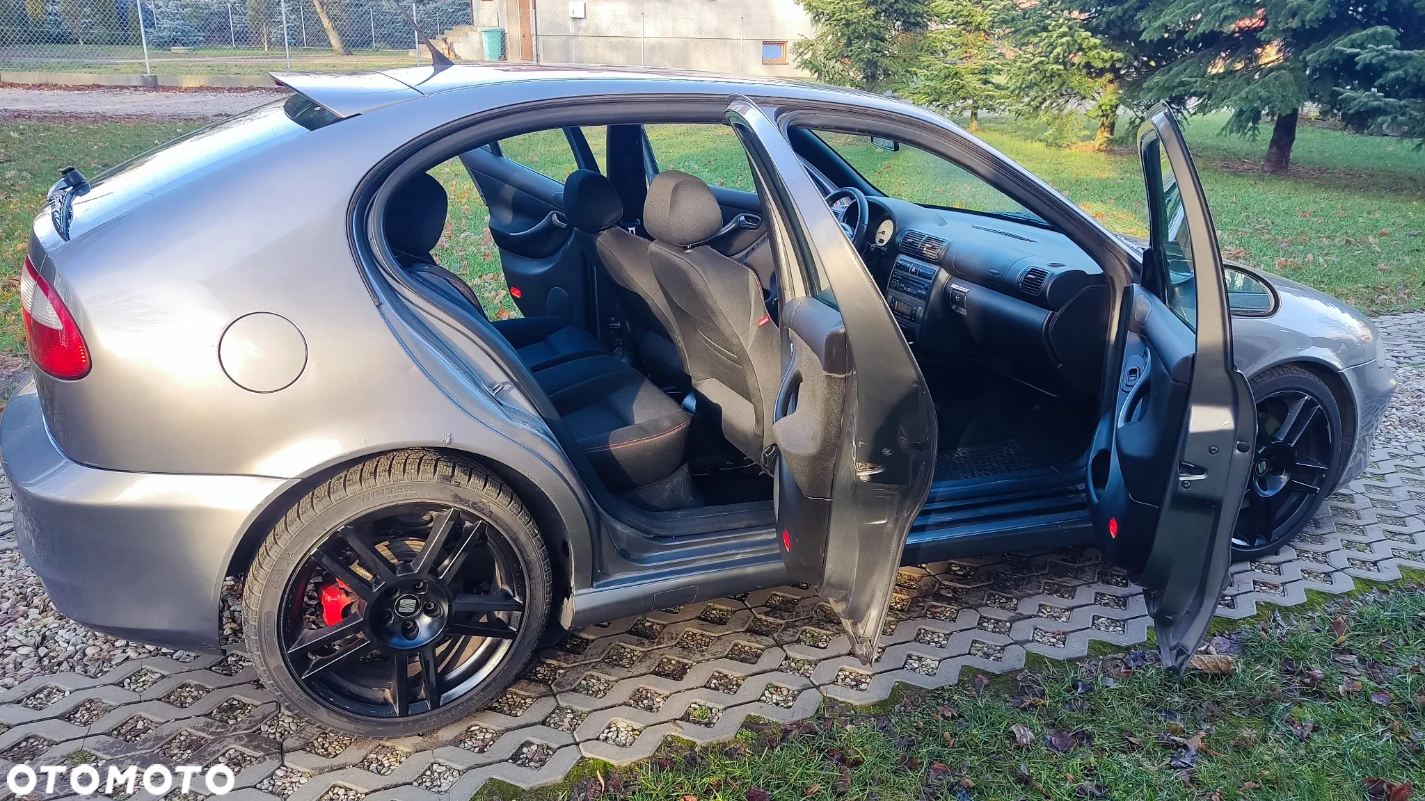 Seat Leon 1.8T Cupra R - 14