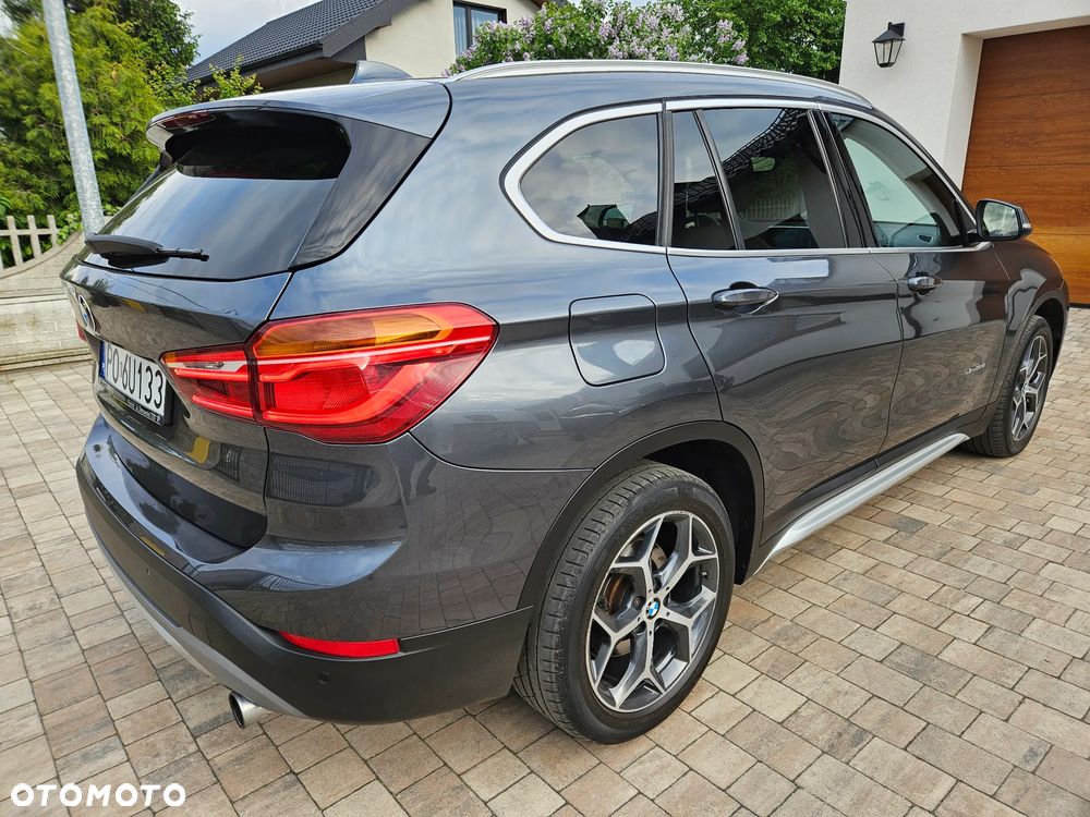 BMW X1 xDrive25d xLine - 3