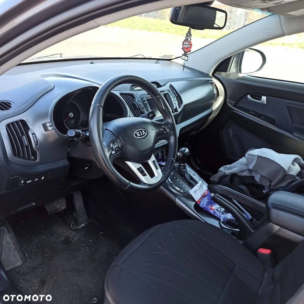 Kia Sportage 2.0 CRDI XL - 16