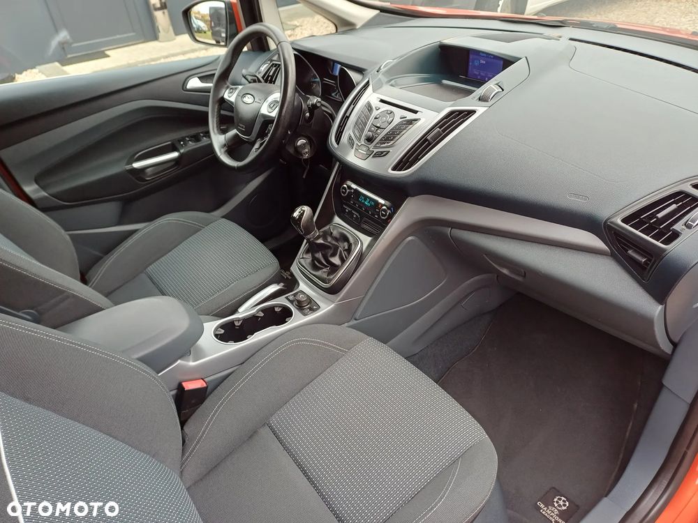 Ford Grand C-MAX 1.6 Ti-VCT Champions Edition - 15