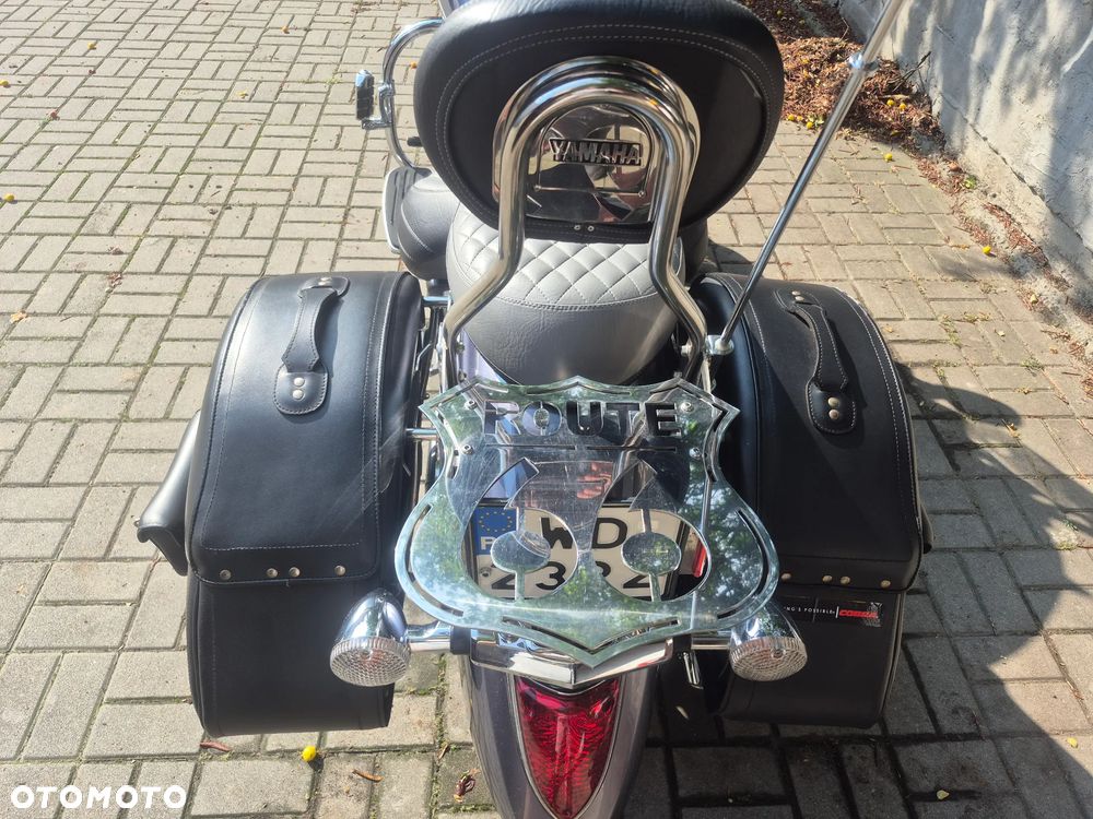 Yamaha XVS - 12