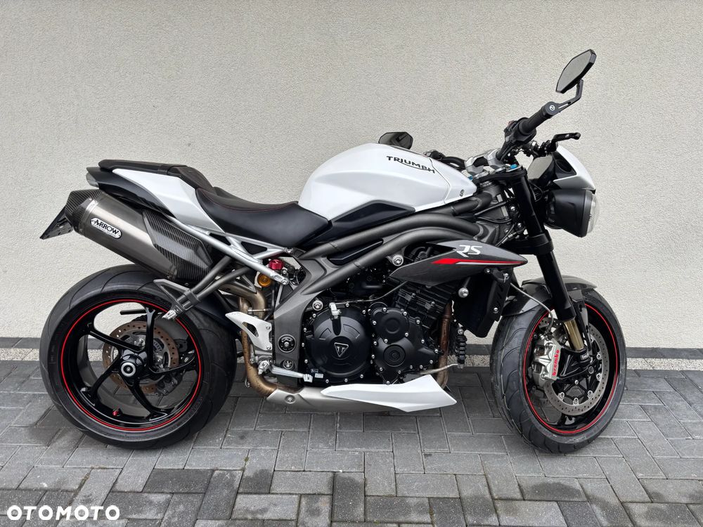 Triumph Speed Triple - 7