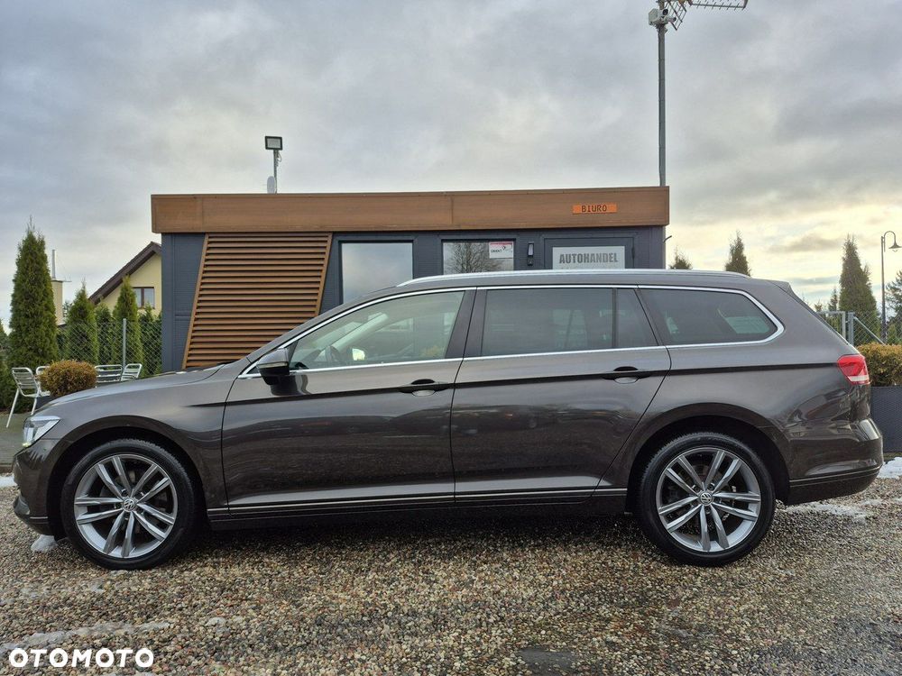 Volkswagen Passat Variant - 26