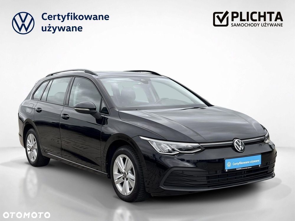 Volkswagen Golf Variant 2.0 TDI Life - 8