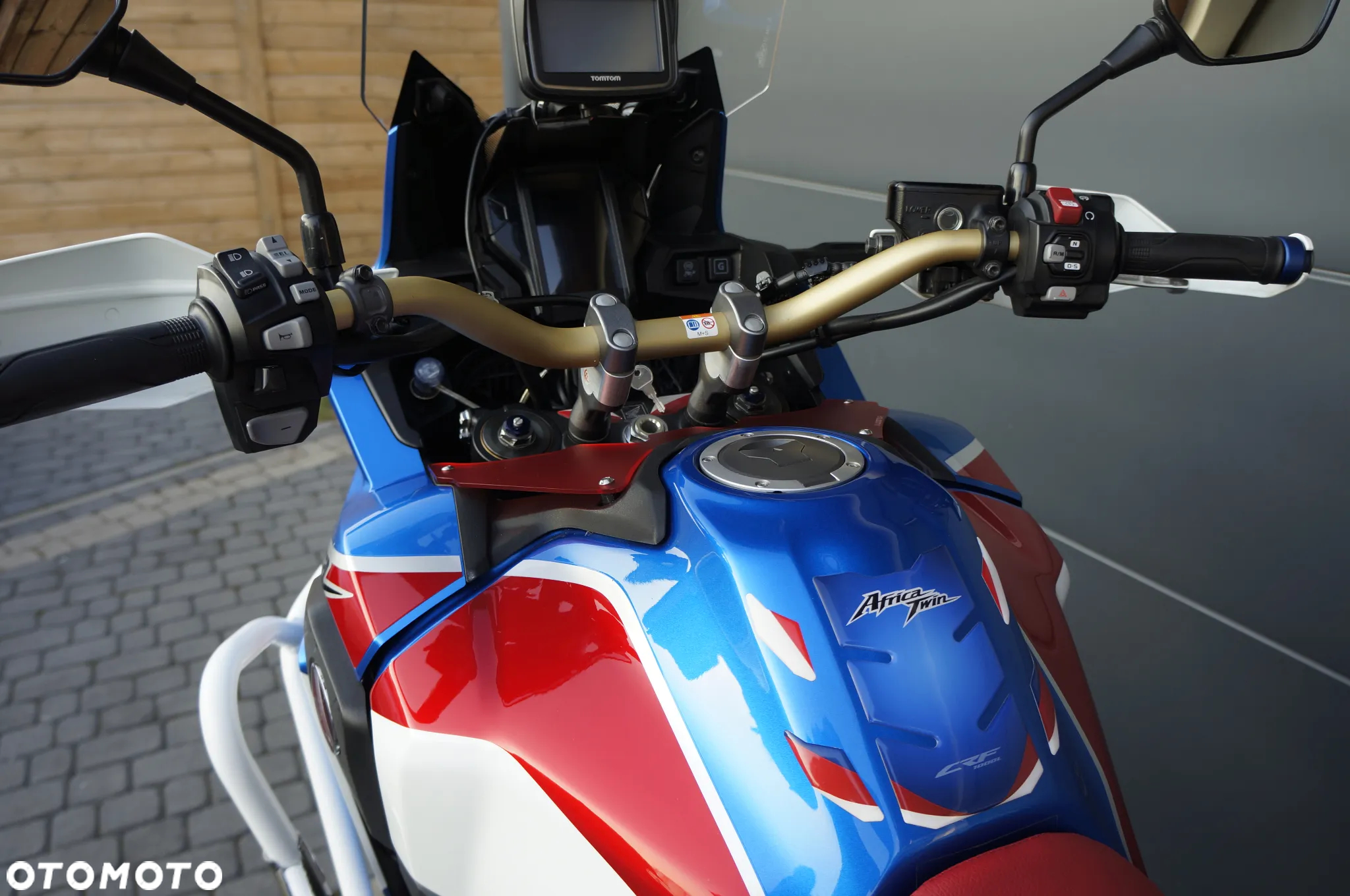 Honda CRF - 12