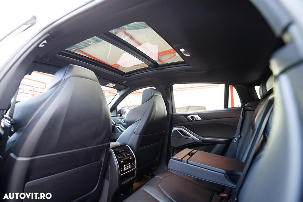 BMW X6 2021 — imagine 60
