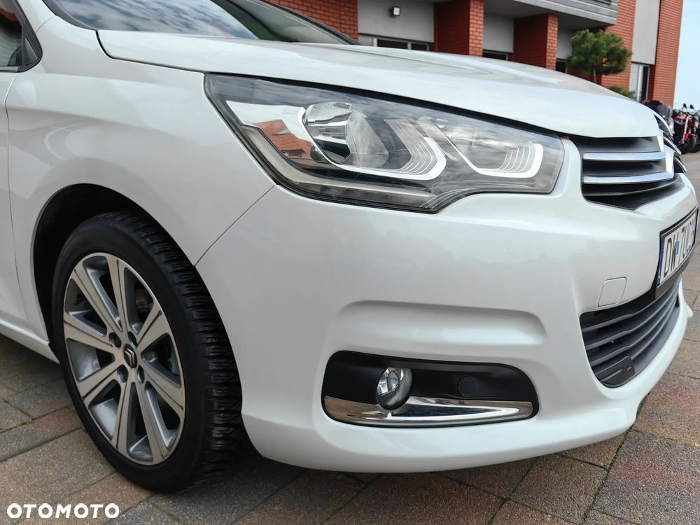 Citroën C4 1.2 PureTech Shine S&S EAT6 - 9