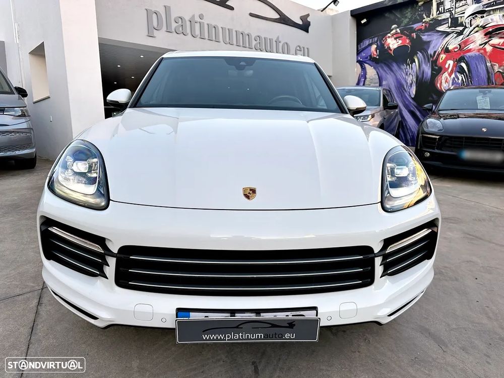 Porsche Cayenne E-Hybrid - 8