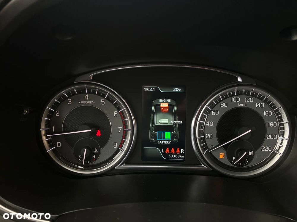 Suzuki Vitara 1.4 Boosterjet SHVS Elegance 2WD - 23