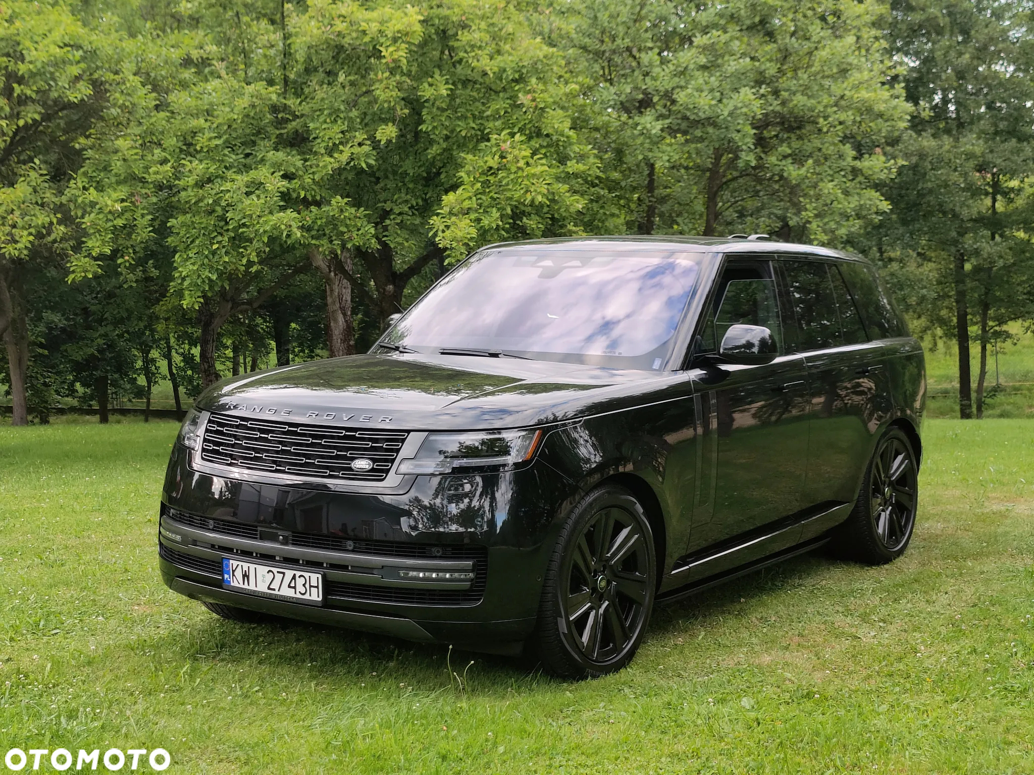 Land Rover Range Rover 4.4 V8 P535 HSE - 8