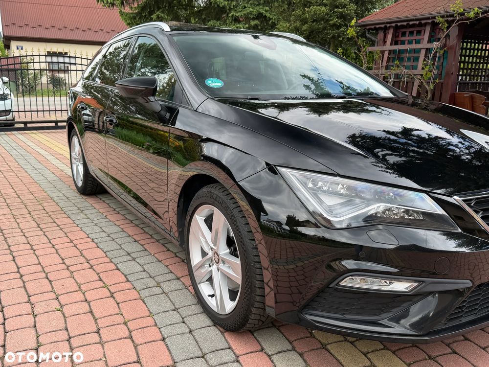 Seat Leon 1.8 TSI Start&Stop FR - 4