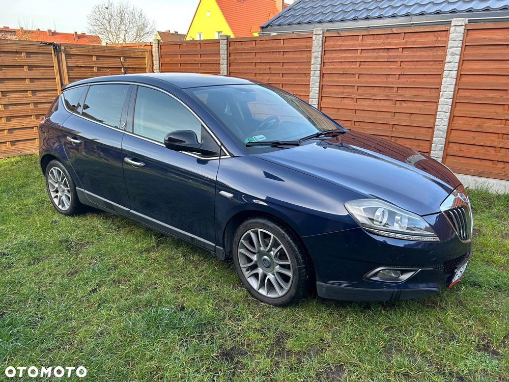 Lancia Delta 1.4 T-Jet Steel - 1