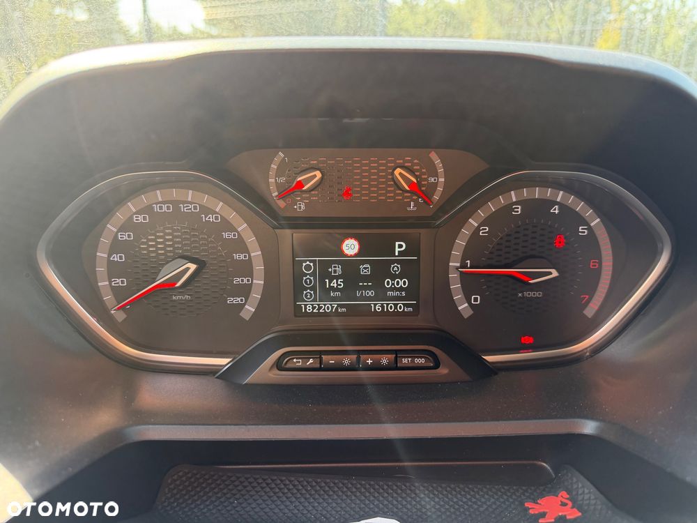 Peugeot Rifter 1.5 BlueHDI GT Line S&S - 10