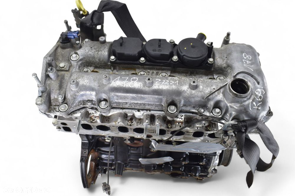 Silnik CHEVROLET CAPTIVA OPEL ANTARA 2.2 VCDI CDTI 163KM Z22D1  KOMPRESJA - 7