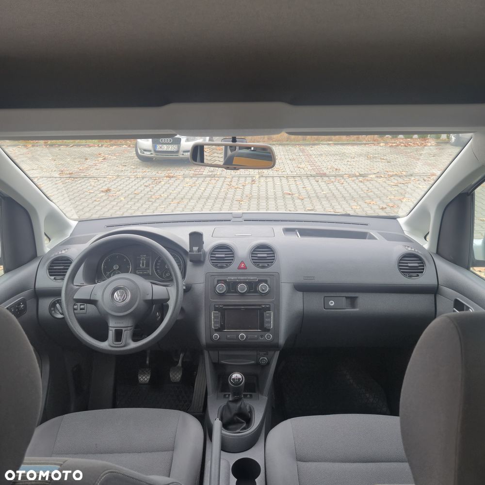 Volkswagen Caddy - 7