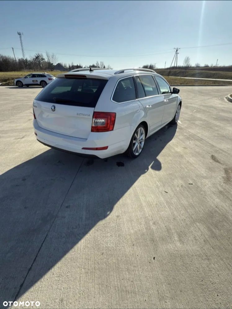 Skoda Octavia 2.0 TDI DSG Drive - 5