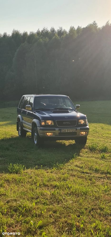 Isuzu Trooper - 18
