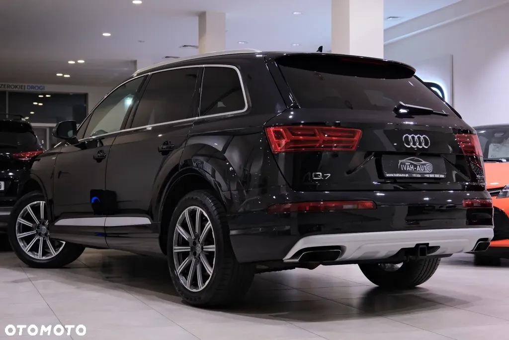 Audi Q7 3.0 TFSI Quattro Tiptronic - 7