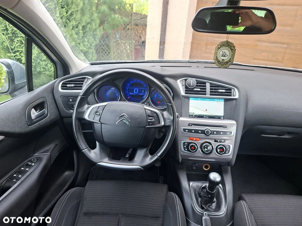 Citroën C4 PureTech 110 Selection - 12
