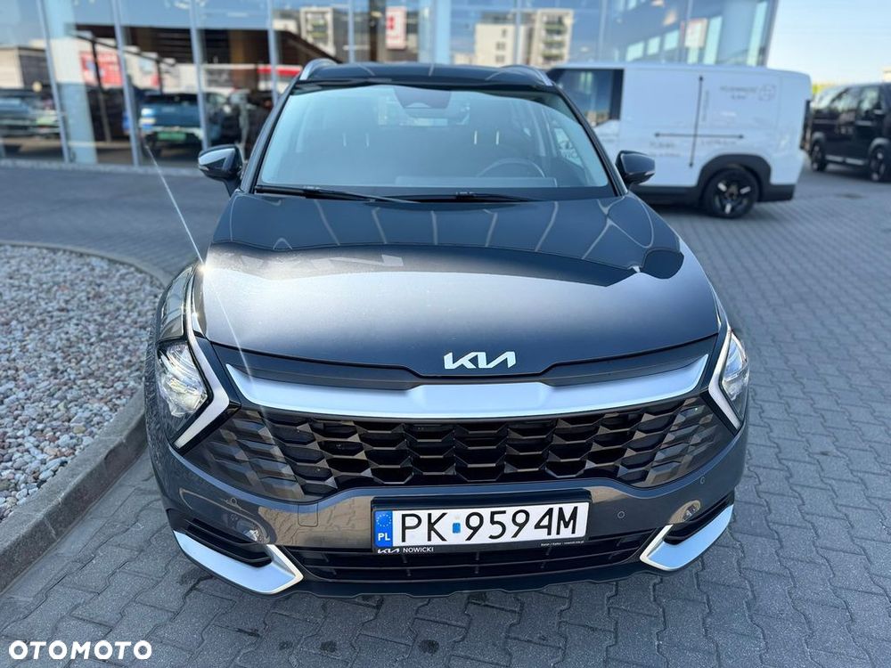 Kia Sportage 1.6 T-GDI M 2WD - 9