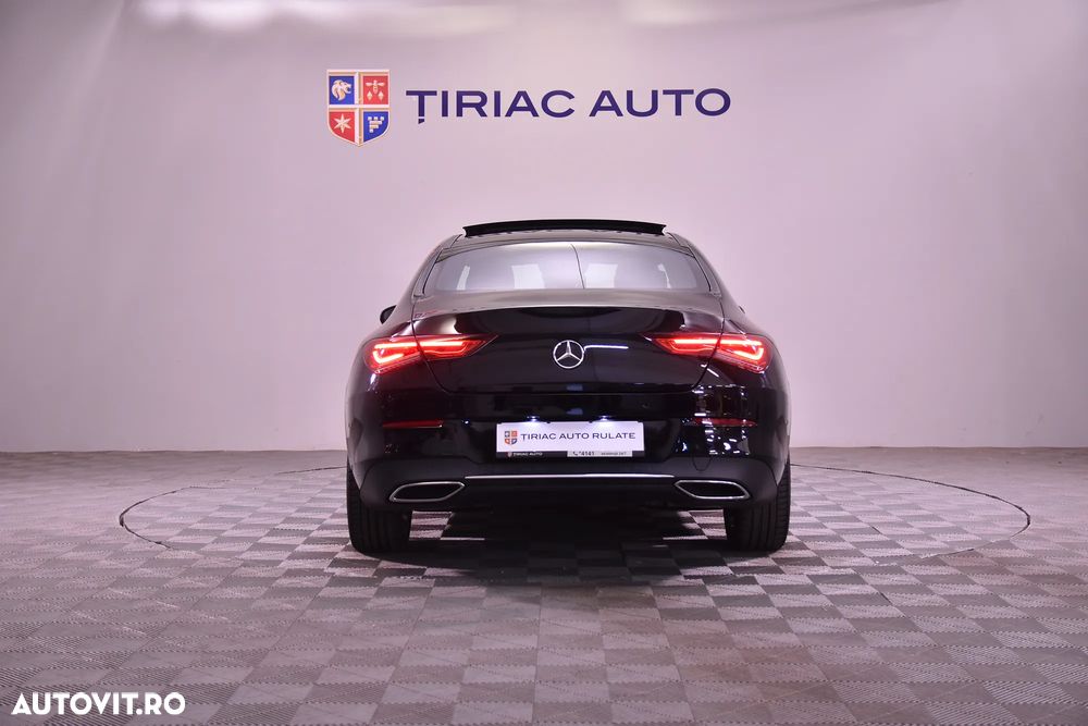 Mercedes-Benz CLA - 4