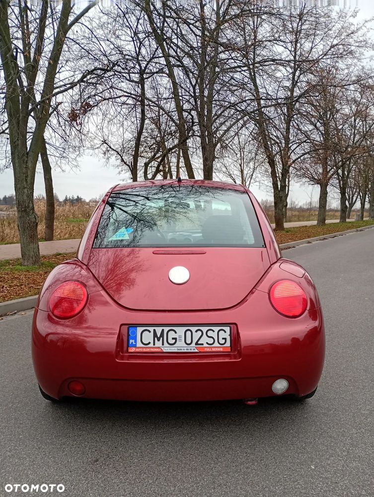 Volkswagen New Beetle 1.9 TDI - 5