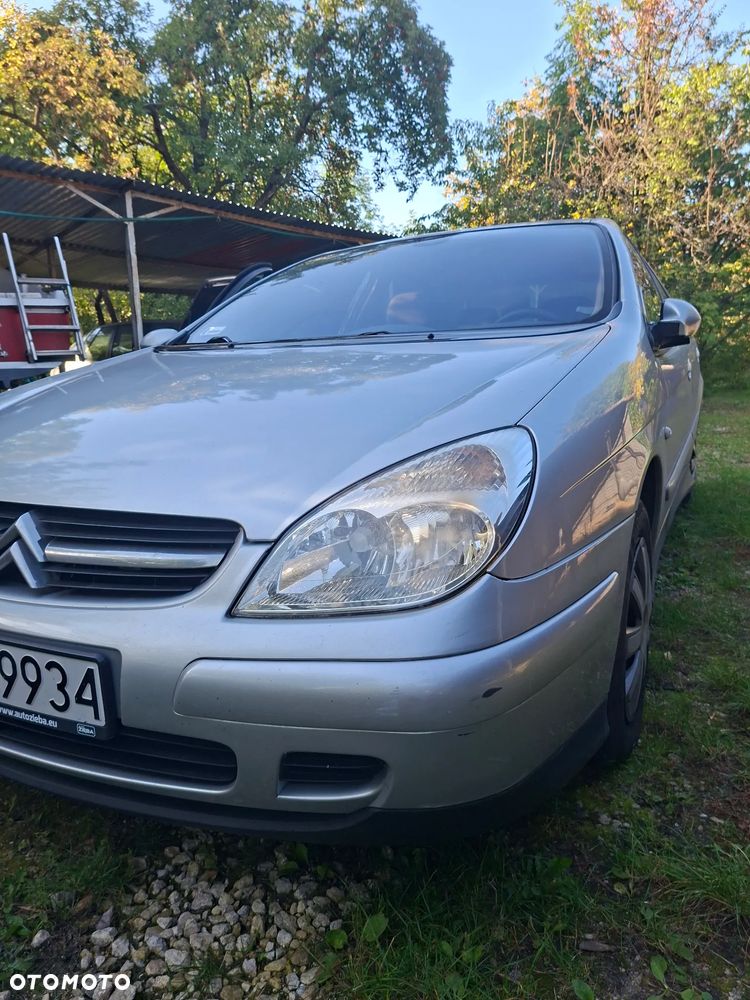 Citroën C5 - 3