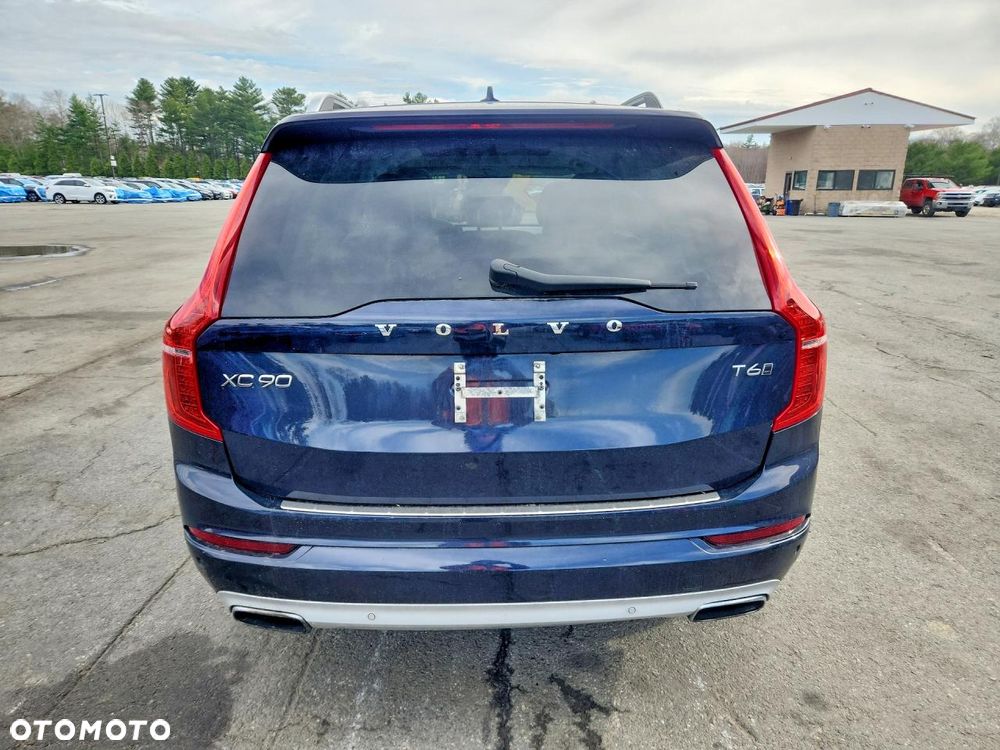 Volvo XC 90 T6 AWD Geartronic Momentum - 6
