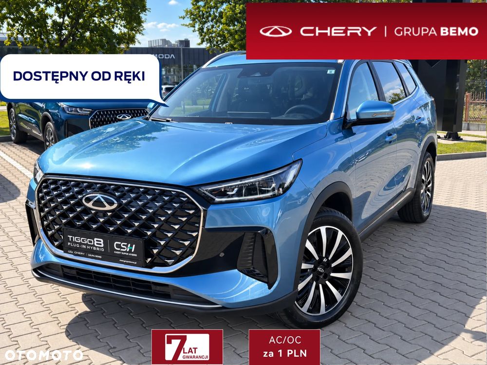 Chery Tiggo 8