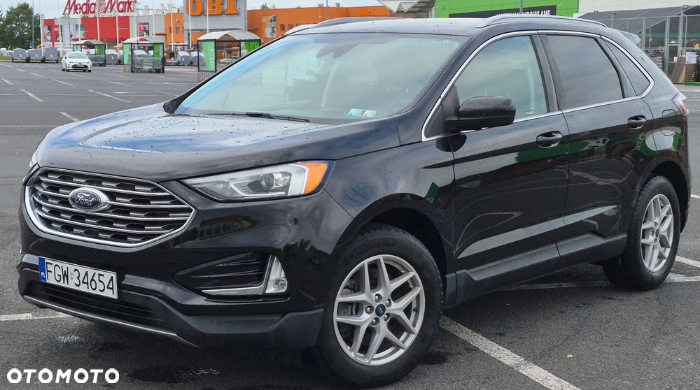 Ford Edge - 13
