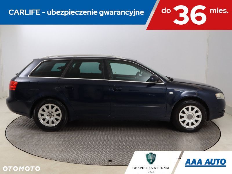 Audi A4 Avant - 8