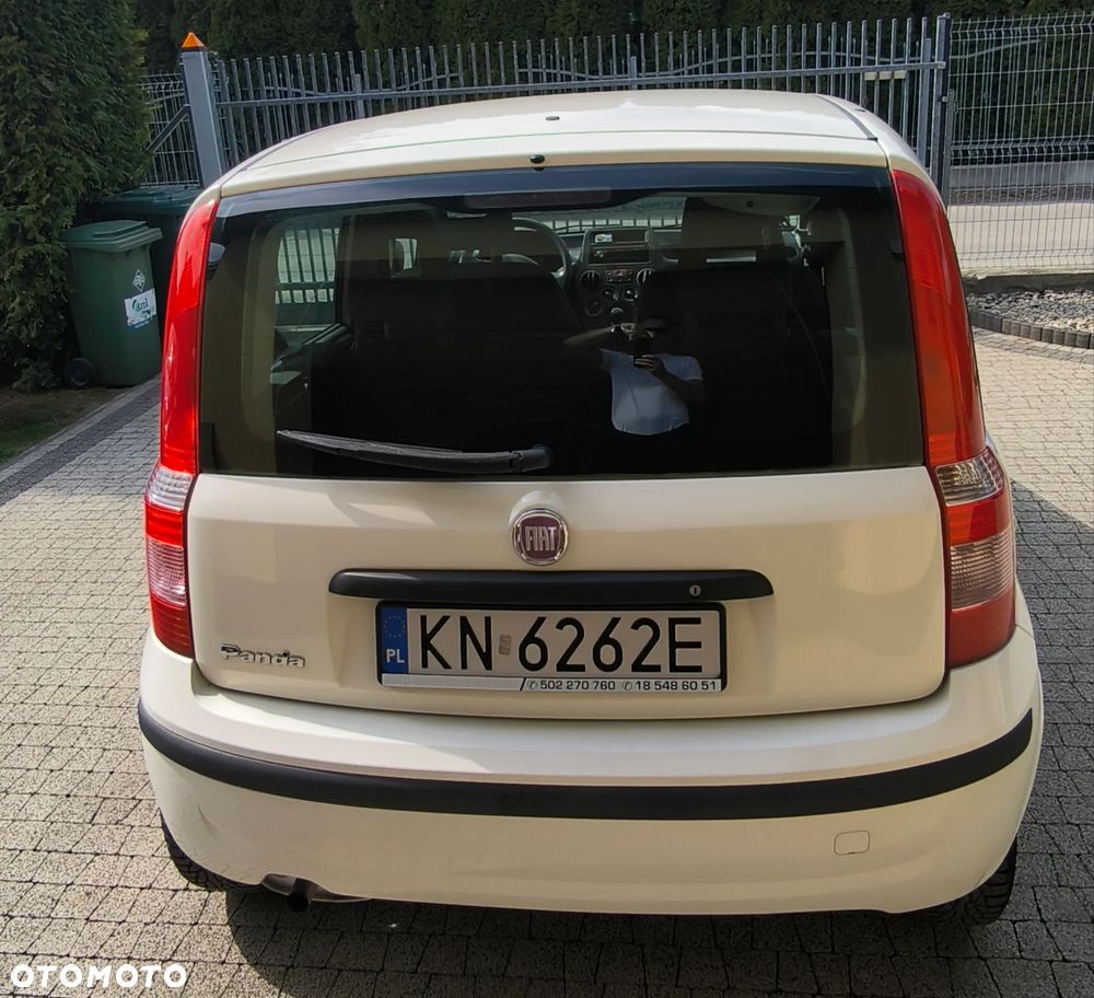 Fiat Panda 1.1 Fresh - 7