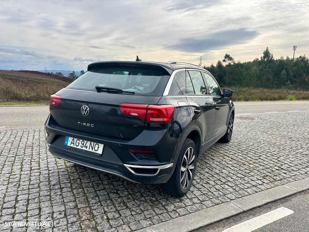VW T-Roc 1.0 TSI Style - 3