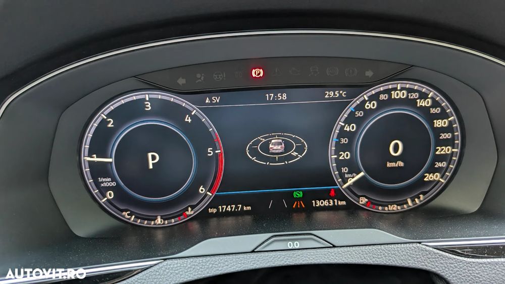Volkswagen Passat 2.0 TDI DSG Highline - 3